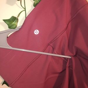 Wunder Under Lululemon Leggings